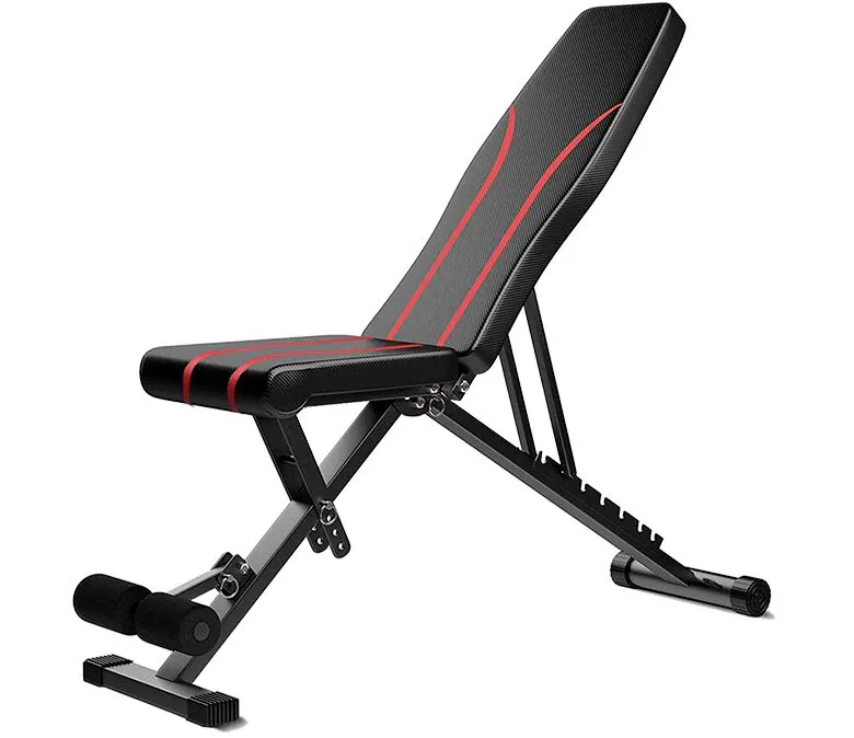 Wielofunkcyjne regulowane krzesło rzymskie