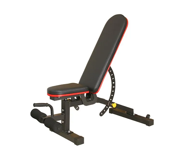 Wielofunkcyjna ławka do hantli