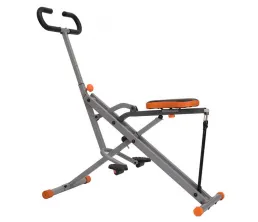 Maszyna do jazdy na rowerze przysiadowym