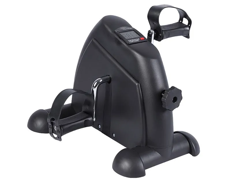 Urządzenie do ćwiczeń z pedałem eliptycznym w pozycji siedzącej