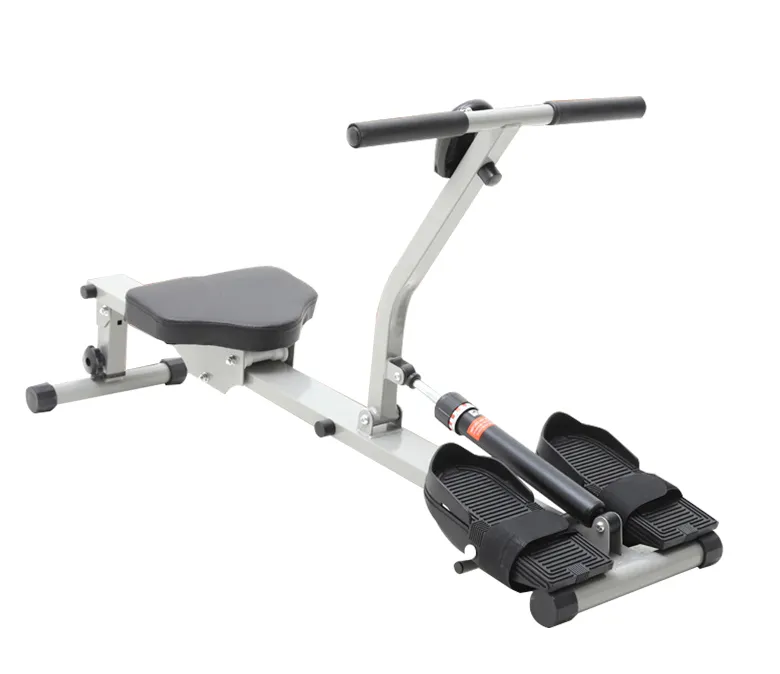 Hydrauliczna maszyna do wiosłowania do użytku domowego