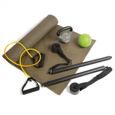 Zestaw do treningu siłowego jogi