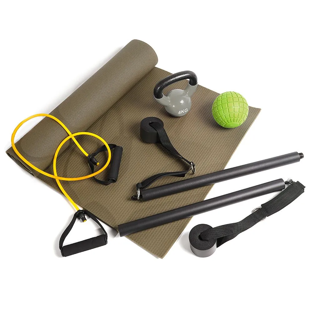 Zestaw do treningu siłowego jogi