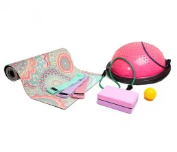 Zestaw dla początkujących do jogi TPE