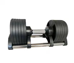 Żeliwne regulowane hantle