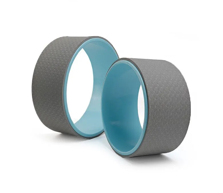 Zestaw kółek do jogi TPE do rozciągania