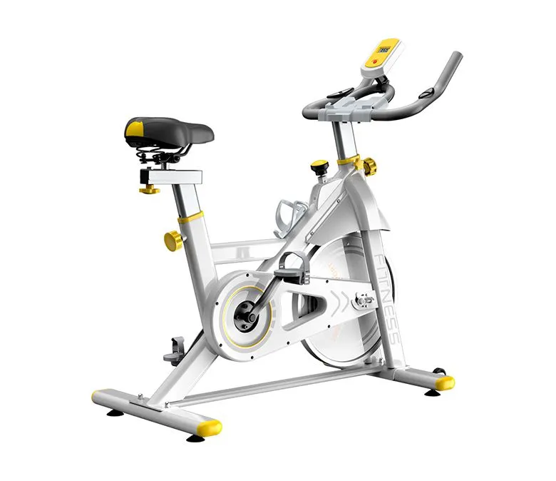 Pionowy, cichy rower wirujący do użytku w pomieszczeniach