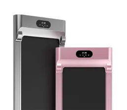 Bieżnia podbiurkowa z wyświetlaczem LCD