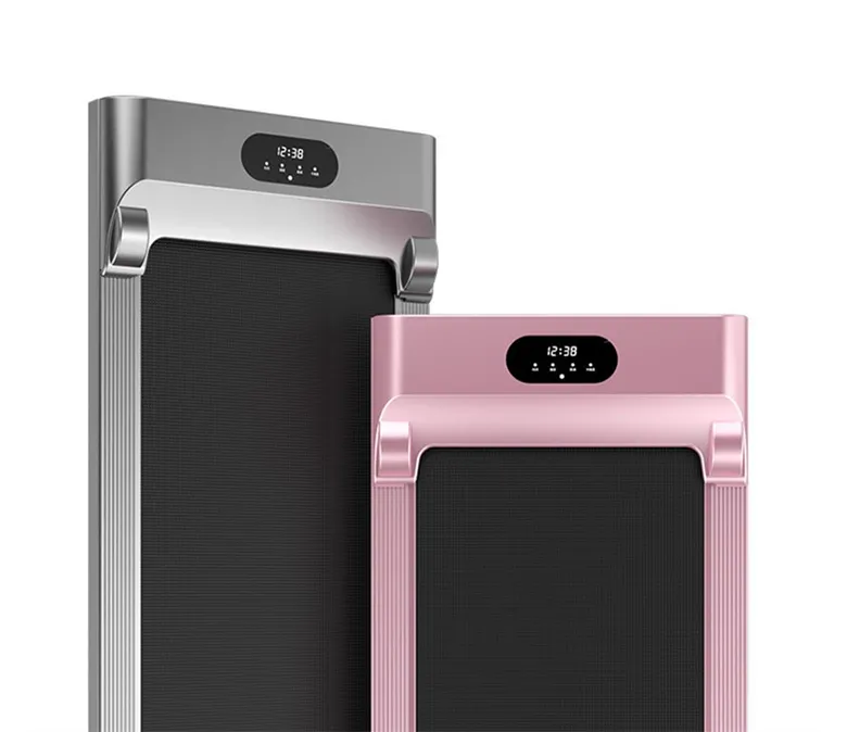 Bieżnia podbiurkowa z wyświetlaczem LCD