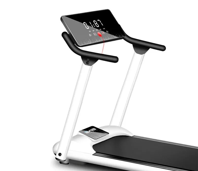 Wielofunkcyjna przenośna podkładka do chodzenia z uchwytem