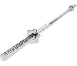 Zwykły pręt gwintowany z chromowanym wykończeniem