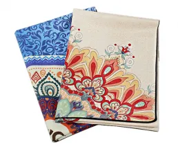 Podr&oacute;żna, składana mata do ćwiczeń