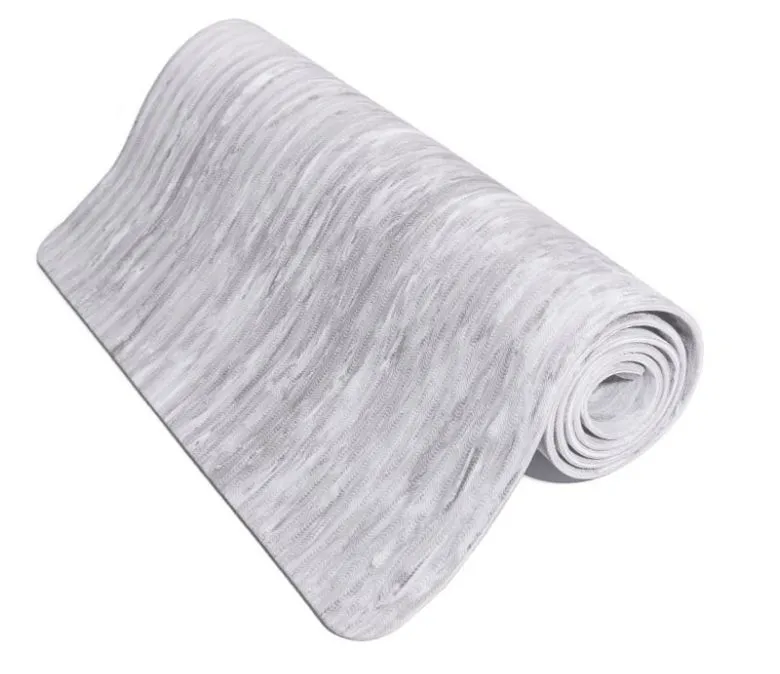 Wysokiej jakości dwukolorowa mata do jogi TPE w kamuflażu