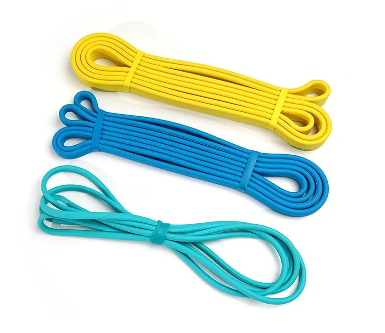 Grube gumowe pętle oporowe