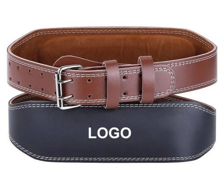 Własne logo Wysokiej jakości klamra do ćwiczeń w trójboju siłowym hurtowo