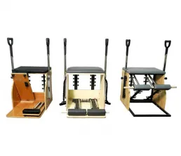 Krzesło Pilates Krzesło Stabilne Krzesło Pilates Wunda