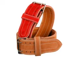 Hurtownia niestandardowych pas&oacute;w do podnoszenia ciężar&oacute;w ze sk&oacute;ry bydlęcej