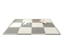 Antypoślizgowe maty do ćwiczeń o fakturze liścia