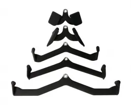 Uchwyt do treningu siłowego plec&oacute;w Fitness