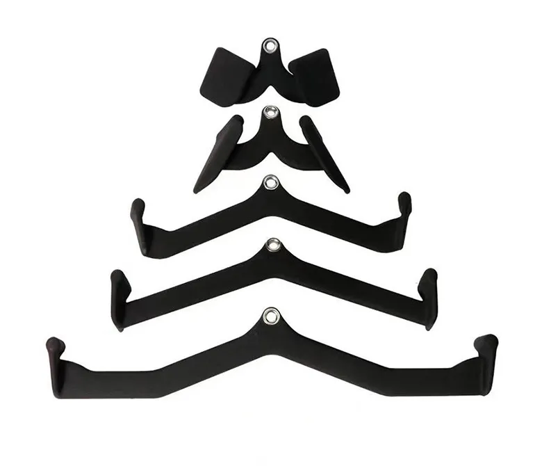 Uchwyt do treningu siłowego pleców Fitness