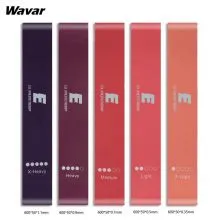 Obudowa dostosowana do potrzeb irlandzkiego klienta: Zestaw taśm oporowych został dostosowany przez naszego irlandzkiego klienta, różne kolory i grubości odpowiadają różnym poziomom oporu.