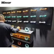 Dostosowanie kształtu hantli, możesz dostosować kształt hantli do swoich potrzeb, aby stworzyć spersonalizowaną markę.