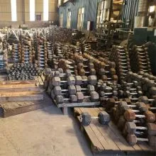 Materiał na zestaw hantli i sztangi - Hurtownia zestawów hantli i sztangi. Materiały do zestawu hantli i sztangi: mieszanka cementowo-żelazowo-piaskowa, żeliwo, stal nierdzewna itp. Określone użyte materiały mogą się różnić w zależności od producenta i linii produktów. Wybierając zestaw hantli i sztangi, należy wziąć pod uwagę cele fitness, budżet oraz jakość i trwałość materiałów, aby wybrać odpowiedni komercyjny zestaw hantli i sztangi.