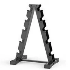 Stojak do przechowywania ciężarów