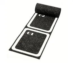 Gumowa drabinka zwinna