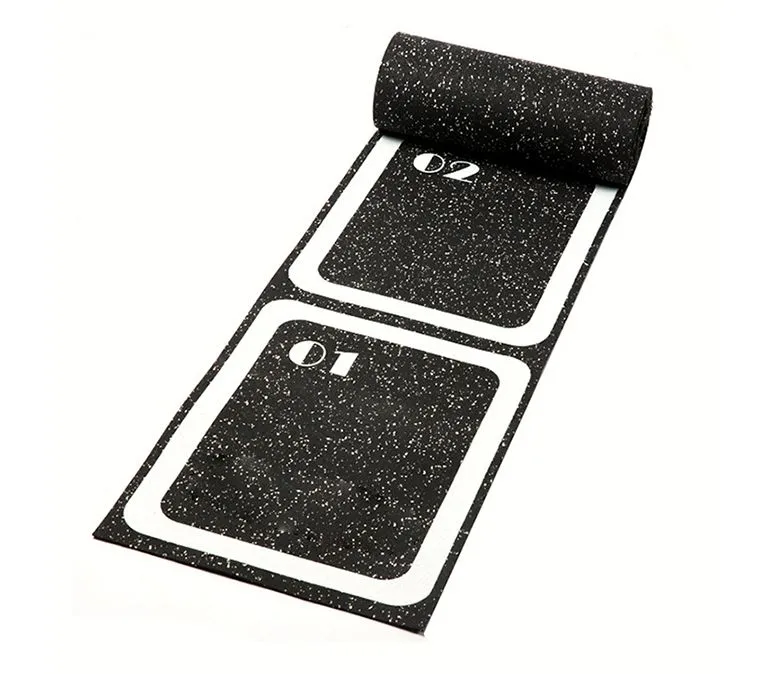 Gumowa drabinka zwinna