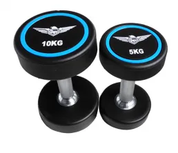 Hantle z gumową powłoką procesora