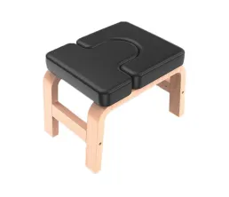 Ławka do stania na głowie do jogi