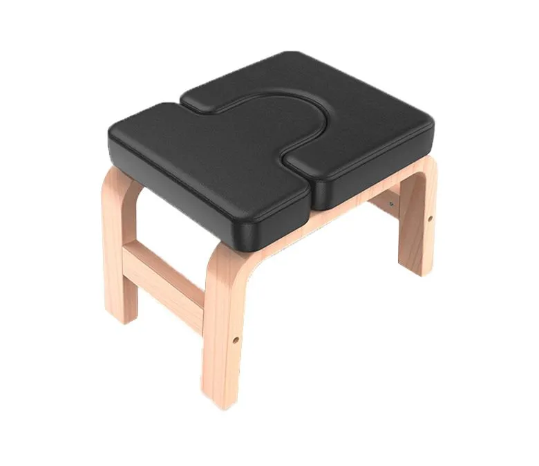 Ławka do stania na głowie do jogi