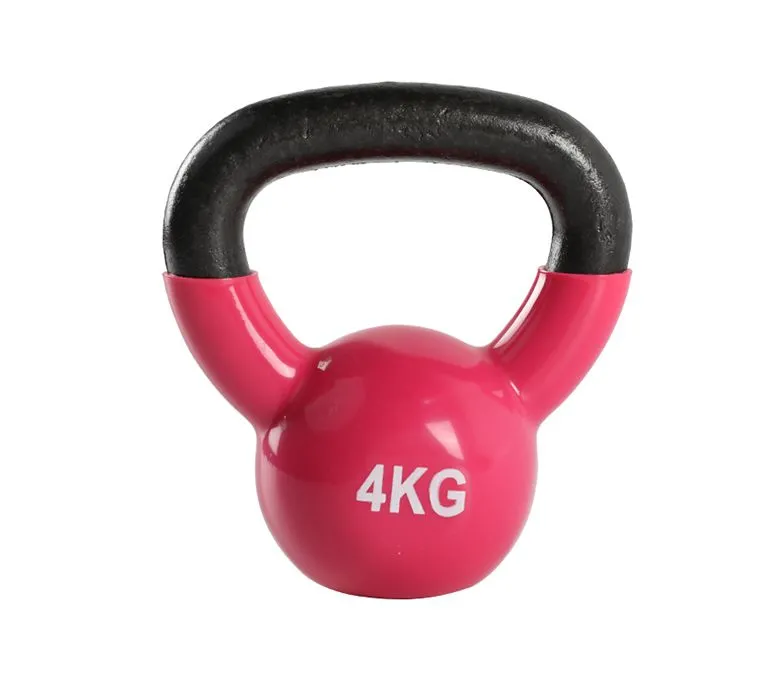 Zanurzanie Kettlebell