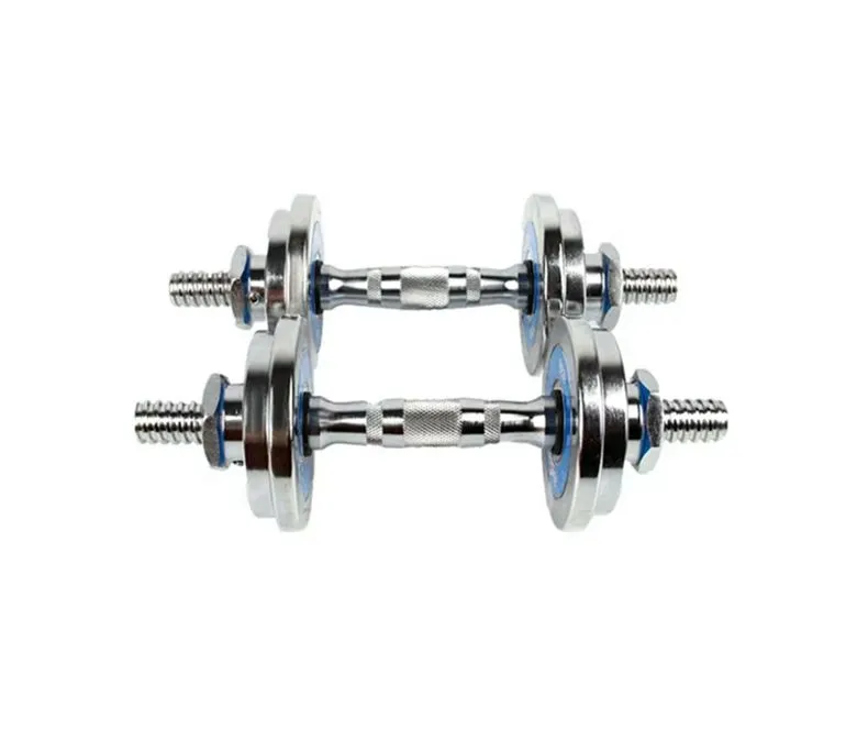 Zestaw ze sztangą z litej stali