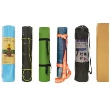 Opakowanie: Dostosowując opakowanie mat do jogi, możesz stworzyć spójną tożsamość marki, poprawić widoczność produktu i zapewnić swoim klientom niezapomniane wrażenia z rozpakowywania.