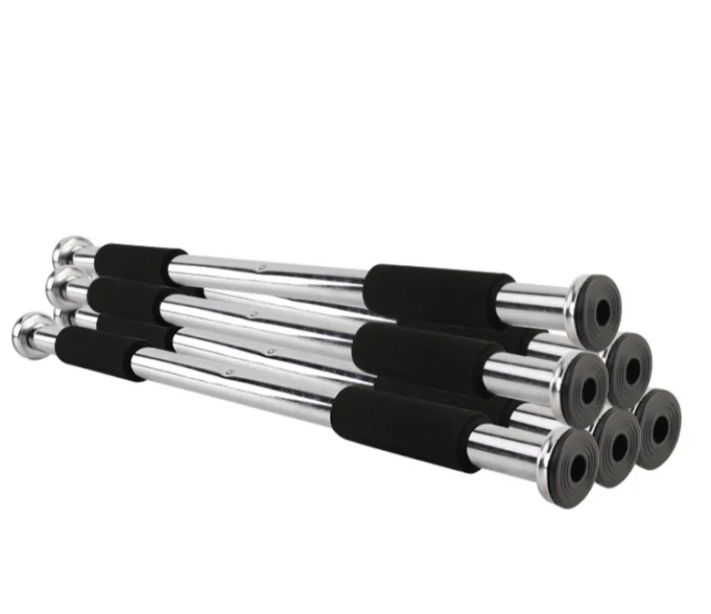 Pojedynczy drążek do podciągania/podciągania bez wiercenia