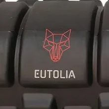 Niestandardowe logo i marki wałków piankowych