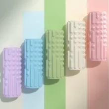 Niestandardowe kolory wałków piankowych