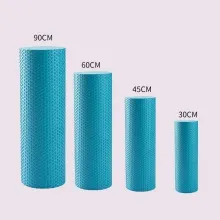 Niestandardowy rozmiar wałka piankowego, 30 cm, 33 cm, 35 cm, 45 cm, 60 cm, 90 cm, długość i szerokość można dostosować.