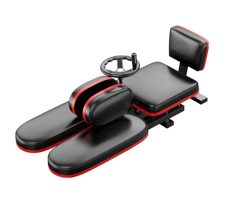 Dzielone urządzenie treningowe