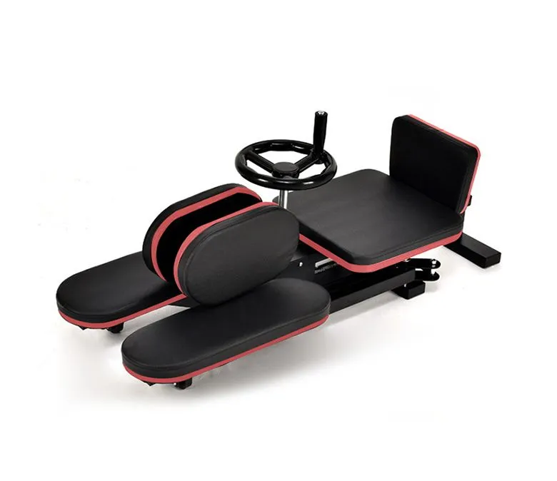 Dzielone urządzenie treningowe