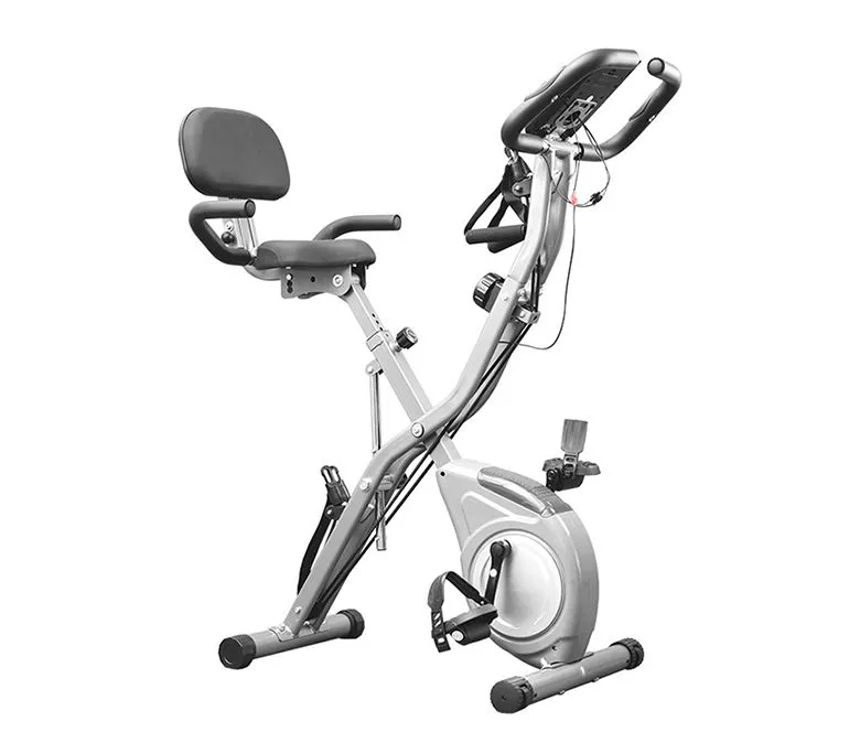 Składany rower spinningowy do domu