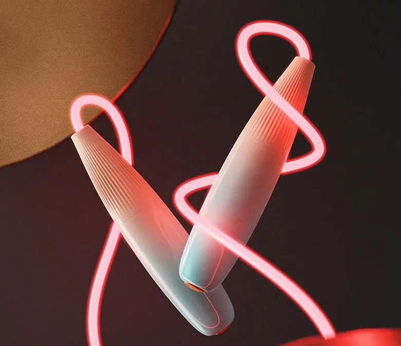 Podświetlana skakanka