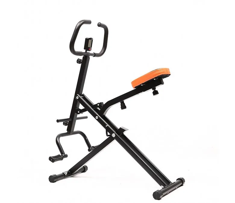 Zdrowie Brzuchowa maszyna do jazdy konnej