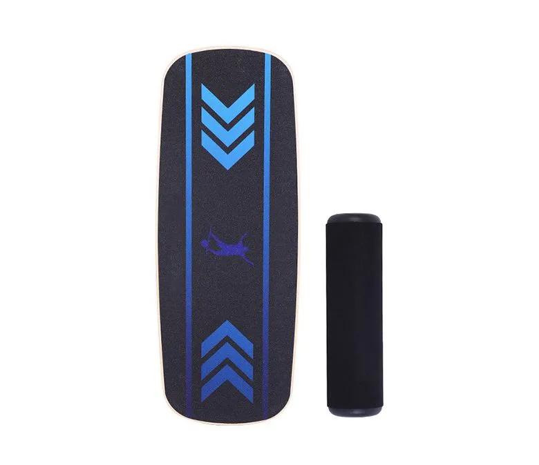 Deska balansująca antypoślizgowa