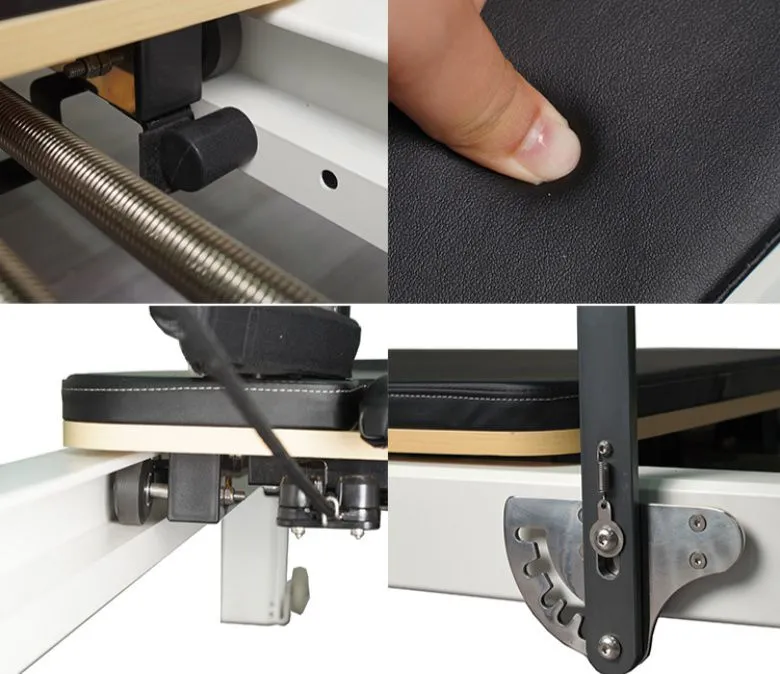 Aluminiowy reformator pilatesu 4.0