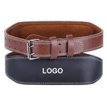 Niestandardowy pas do podnoszenia ciężarów