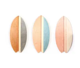 Deska do balansowania w kształcie ryby