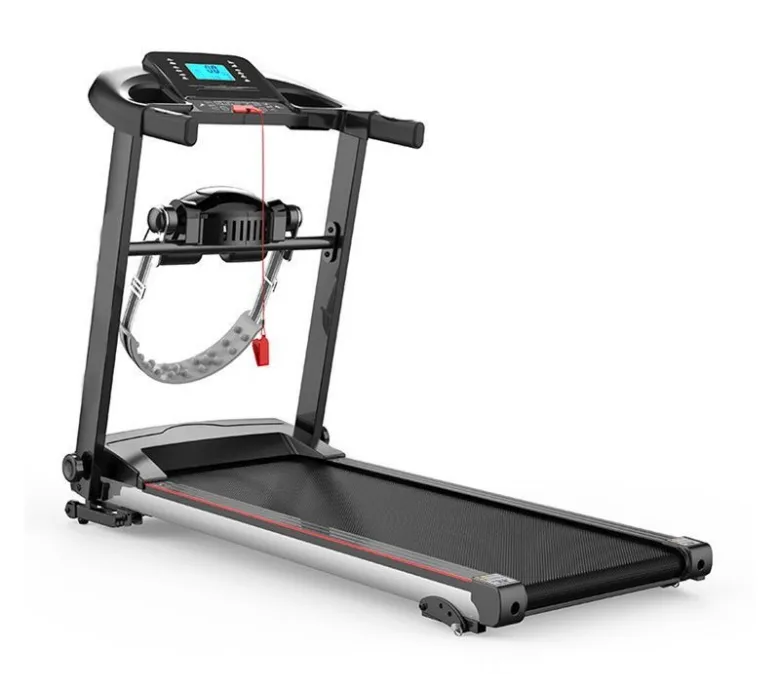 Cicha elektryczna maszyna do chodzenia do użytku domowego